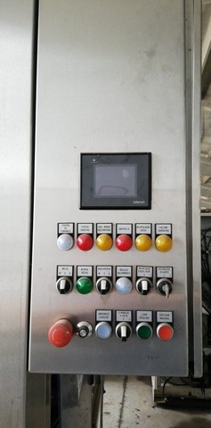 Riempitrice Bertolaso Olimpia 8.000 bph Usata