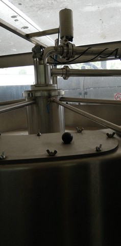 Used filler Bertolaso Olimpia 8.000 bph 6