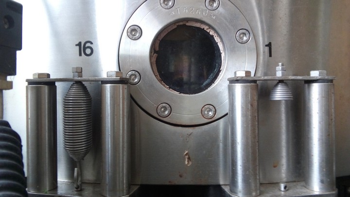 Used filler BC Rpea 16 isobaric | 2.000 bph 6