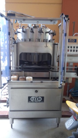 Used filler BC Rpea 16 isobaric | 2.000 bph 4