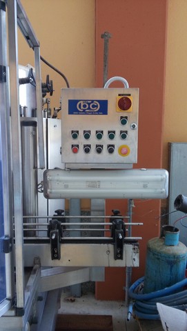Used filler BC Rpea 16 isobaric | 2.000 bph 3