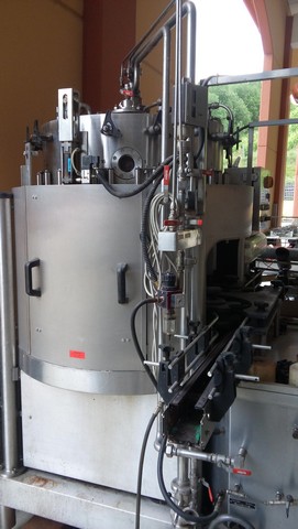 Used filler BC Rpea 16 isobaric | 2.000 bph 2