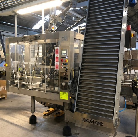Used Wirehooder Robino&Galandrino Rekord 14000 tc 5