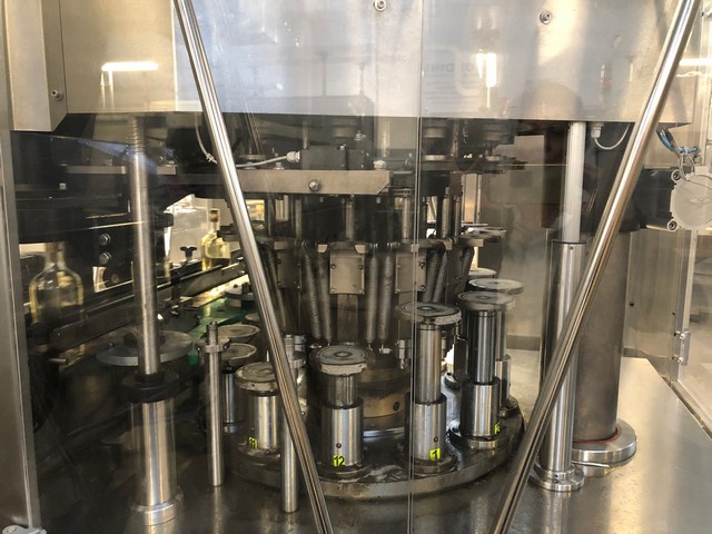 Used Wirehooder Robino&Galandrino Rekord 14000 tc 3