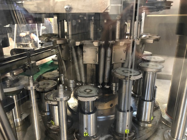 Used Wirehooder Robino&Galandrino Rekord 14000 tc 2