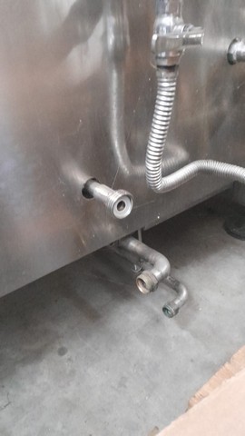 Used filler Sifa for cask 40 cask/hour 2