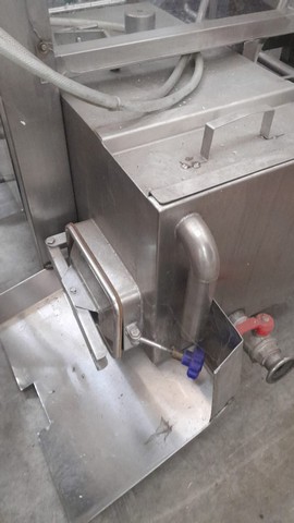 Used filler Sifa for cask 40 cask/hour 3
