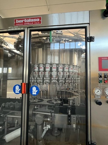 Used filler Bertolaso Olimpia Oxi 30 2
