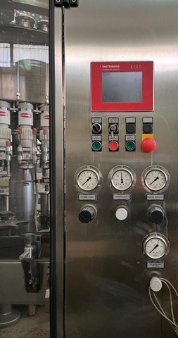 Used filler Bertolaso Olimpia Oxi 30 5