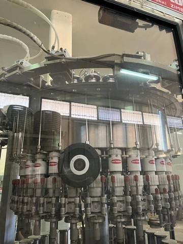 Used filler Bertolaso Olimpia Oxi 30 6