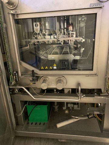 Riempitrice Ecolean asettica 12.000 pz/h Usata 5