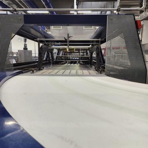 Linea di imbottigliamento PET Krones 24.000 bph Usata 5