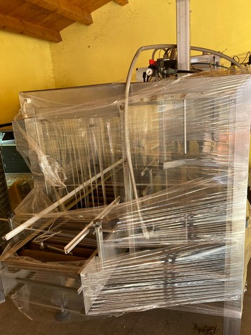 Used filler Sifa for 25 cask/hour 2