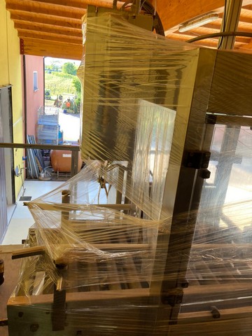 Used filler Sifa for 25 cask/hour 3