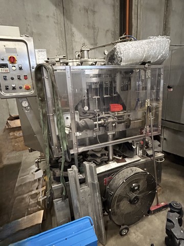 Used filler Bertolaso Suprema 32 isobaric