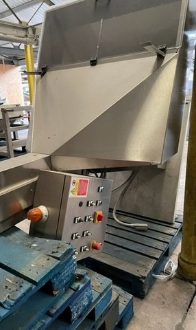 Used monoblock capper | wirehooder Bertolaso 6