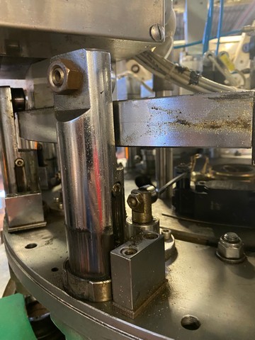 Used Wirehooder Nortan Minerva 120 | 12.000 bph 11