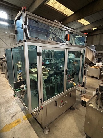 Used wirehooder Nortan Minerva 120 5