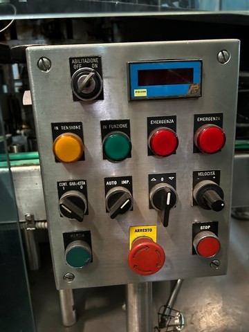 Used wirehooder Nortan Minerva 120 2