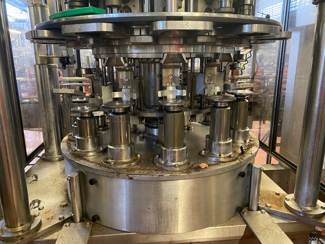 Used Wirehooder Nortan Minerva 120 | 12.000 bph 7