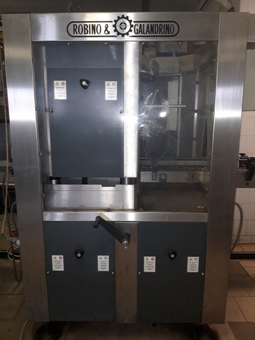 Used wirehooder Robino&Galandrino