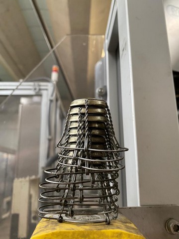 Used Wirehooder Robino&Galandrino Record 20 4