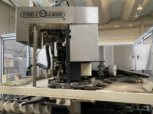Used Wirehooder Robino&Galandrino Record 20 6