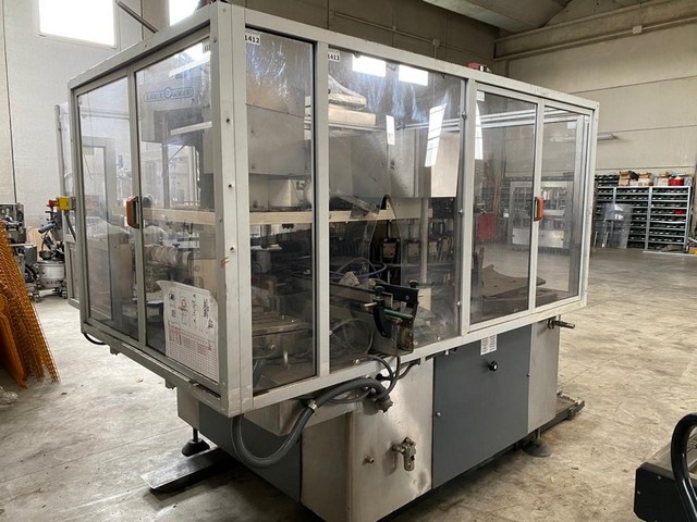 Used Wirehooder Robino&Galandrino Record 20 9