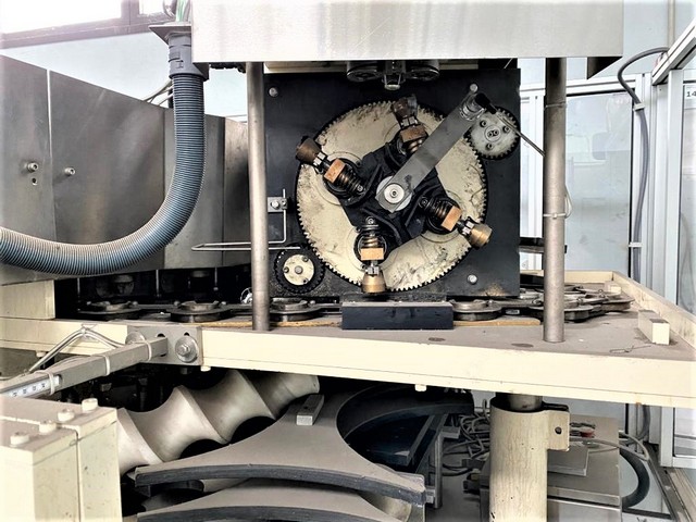 Used Wirehooder Robino&Galandrino Record 20 16