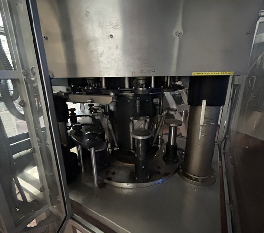 Used wirehooder Robino&Galandrino Rekord 6 4