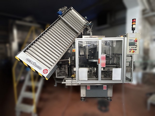 Used wirehooder Robino&Galandrino Rekord 6