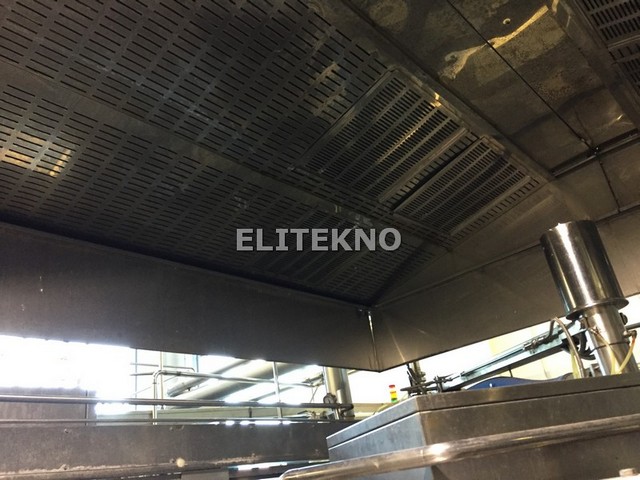 Used filler Bertolaso 60 valves 8.000 bph 10