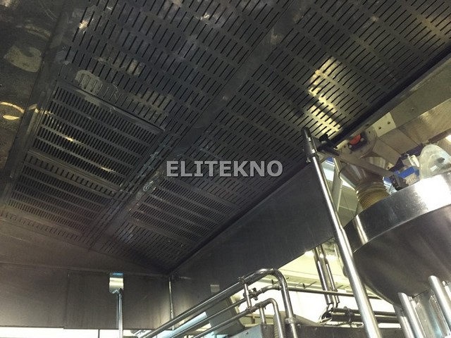 Used filler Bertolaso 60 valves 8.000 bph 11