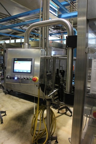 Used filler Bertolaso Suprema 72 isobarc 10.000 bph 4