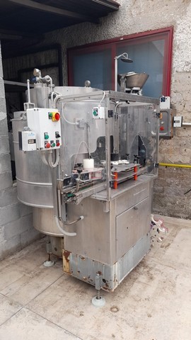 Riempitrice CEM 1.000 bph isobarica Usata 2