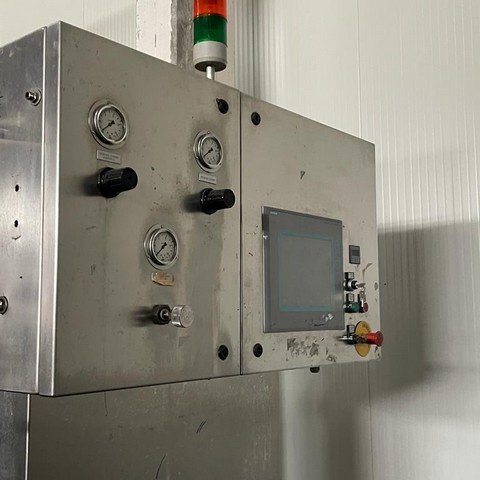 Used filler Cobert Suprema 60 isobaric 3