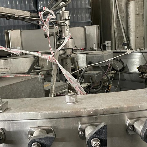Used filler Cobert Suprema 60 isobaric 4