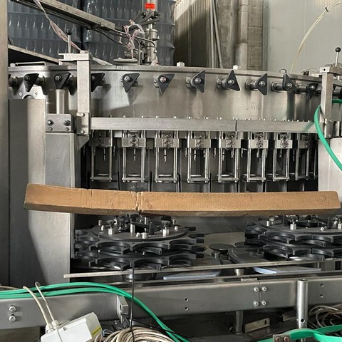 Used filler Cobert Suprema 60 isobaric 5