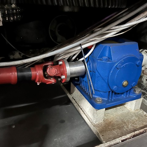Used filler Cobert Suprema 60 isobaric 6