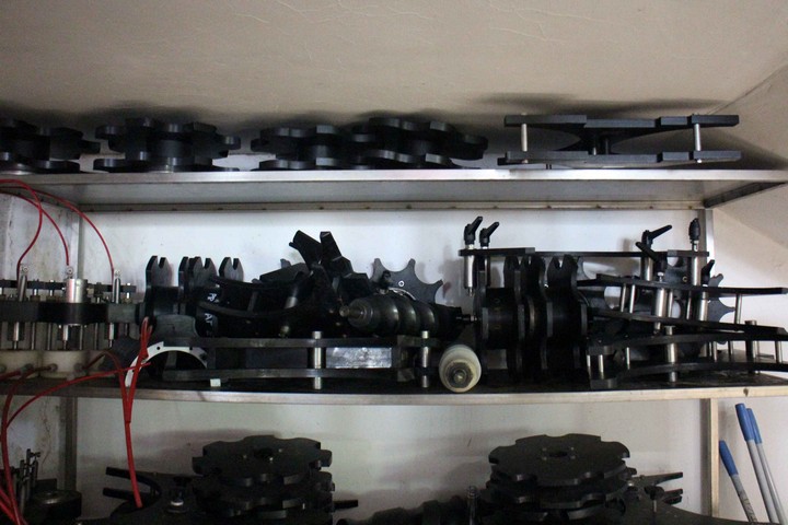 Riempitrice Cobert Suprema 60 isobarica 7.000 bph Usata 6