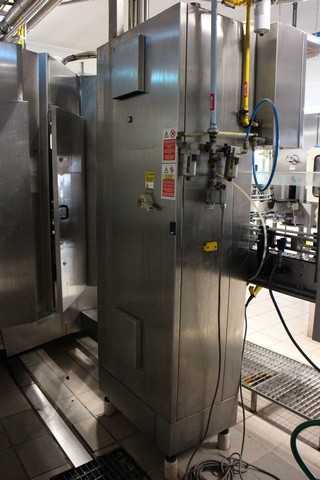 Riempitrice Cobert Suprema 60 isobarica 7.000 bph Usata 10