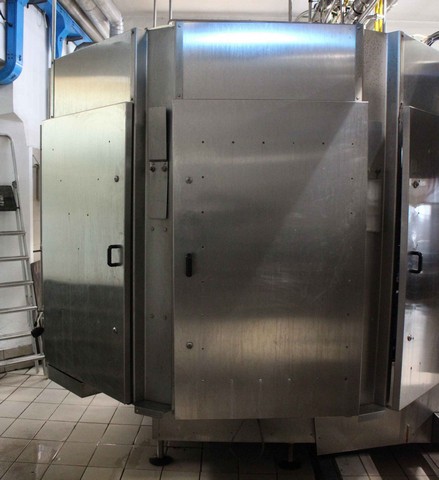 Riempitrice Cobert Suprema 60 isobarica 7.000 bph Usata 11