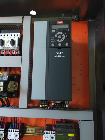 Used filler Cobert isobaric 6.000 bph 20