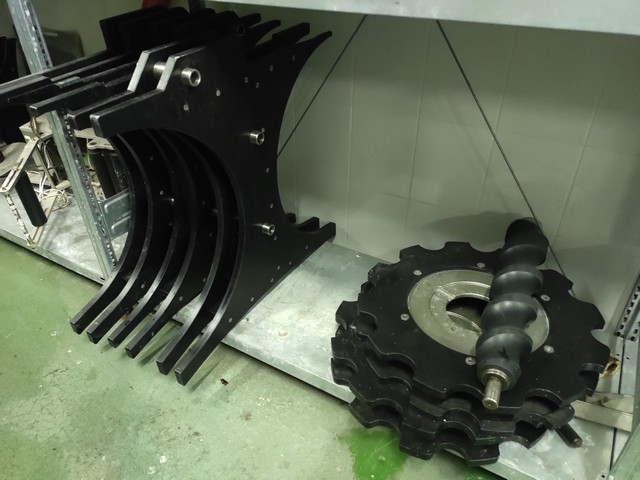 Used filler Cobert isobaric 6.000 bph 15