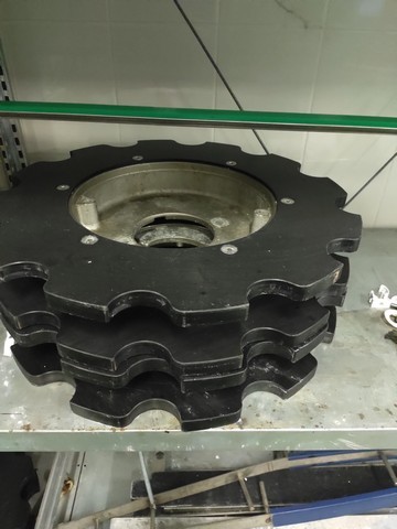Used filler Cobert isobaric 6.000 bph 16
