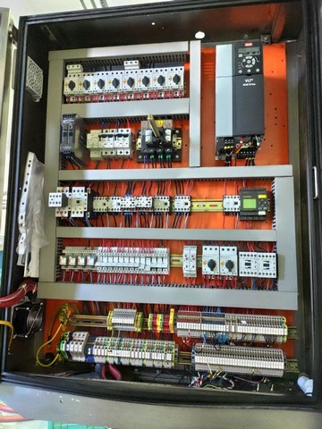 Used filler Cobert isobaric 6.000 bph 18