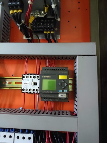 Used filler Cobert isobaric 6.000 bph 19