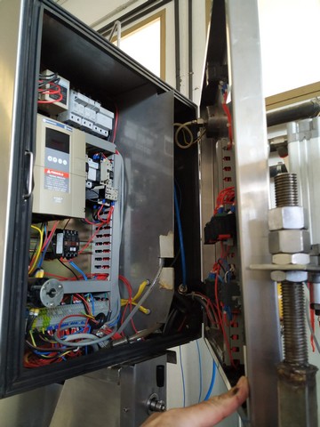 Used filler Vir Mauri Mutina 20 isobaric 3