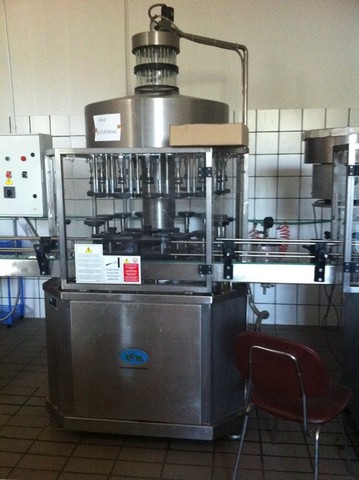 Used oil filler Rcm 16 valves 2