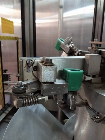 Sciacquatrice Alfatek 1.000 bph Usata 4